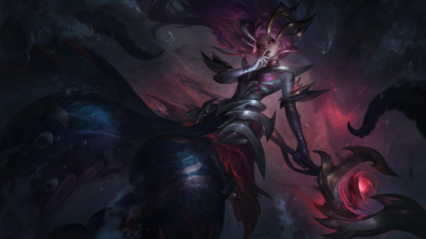 League Of Legends Wallpaper Image 4096x2304px