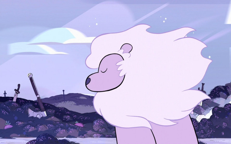 Steven Universe Widescreen HD Wallpaper 1920x1200px