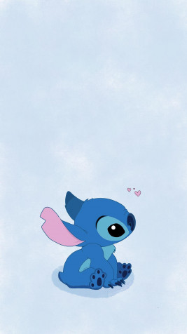 Stitch Phone Background 1127x2008px