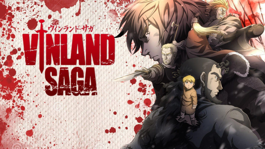 Vinland Saga Full HD 1080p Wallpaper 1920x1080px