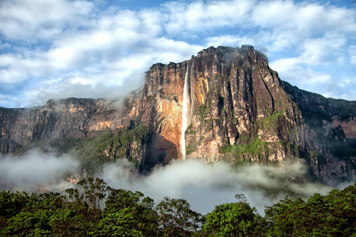 Angel Falls Wallpaper Image 1920x1280px