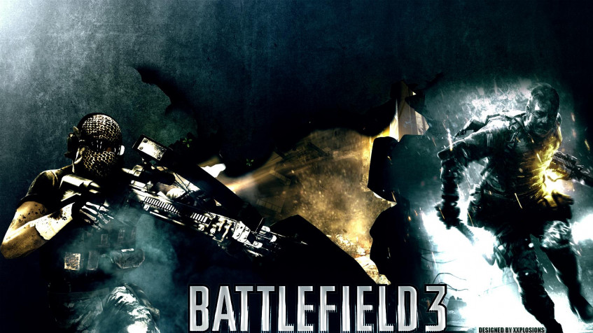 Battlefield 3 Full HD 1080p Wallpaper 1920x1080px