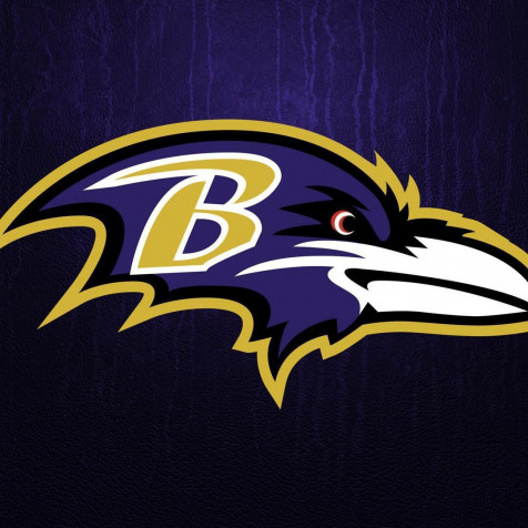 Baltimore Ravens Android Wallpaper 1080x1080px