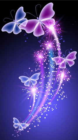 Butterfly Wallpaper for iPhone 1080x1920px