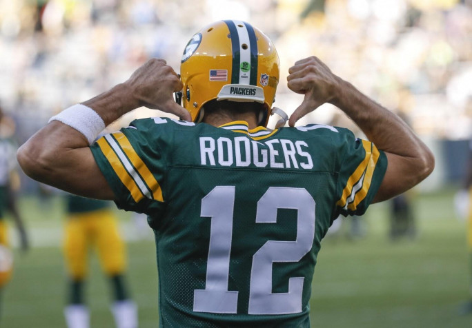 Title Aaron Rodgers Wallpaper Image 1484x1033px