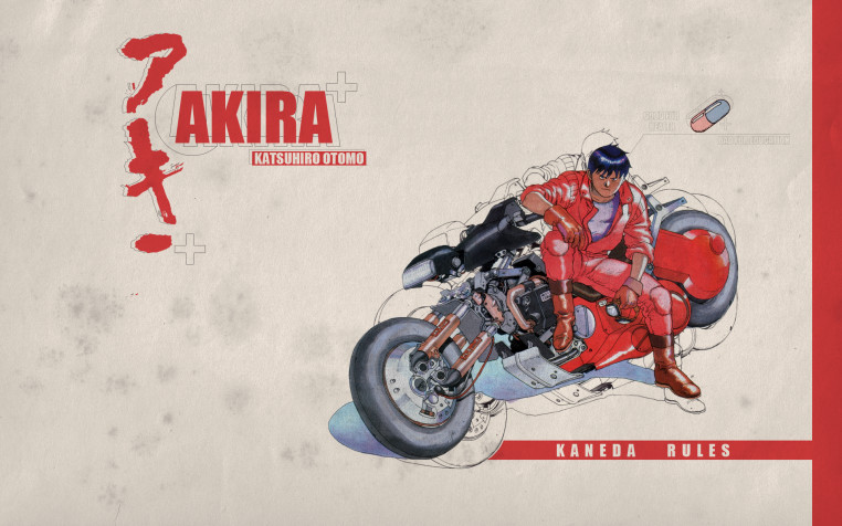 Akira Tendo Widescreen HD Wallpaper 1920x1200px