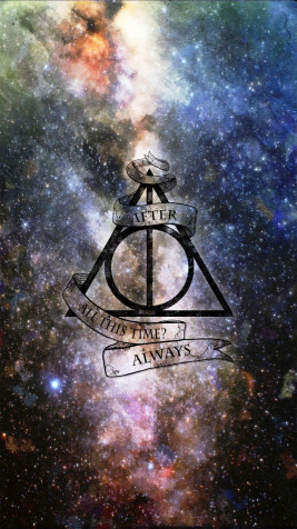 Cartoon Harry Potter iPhone Background Image 1080x1920px