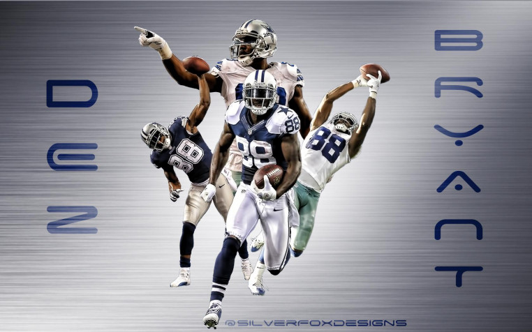 Dez Bryant MacBook Background 1680x1050px