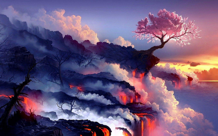 Fantasy Widescreen HD Wallpaper 1920x1200px