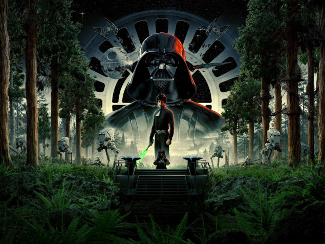 Star Wars Hd HD Background 2048x1536px