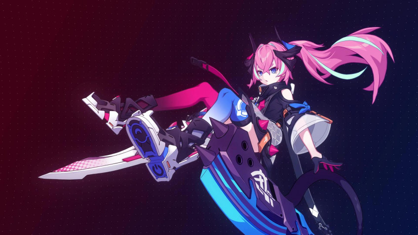 Honkai Impact Full HD 1080p Wallpaper 1920x1080px