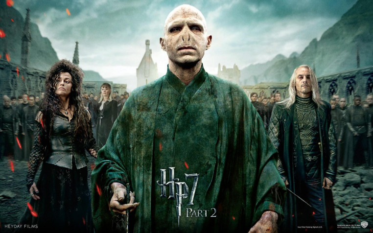 Lord Voldemort Widescreen HD Wallpaper 1920x1200px