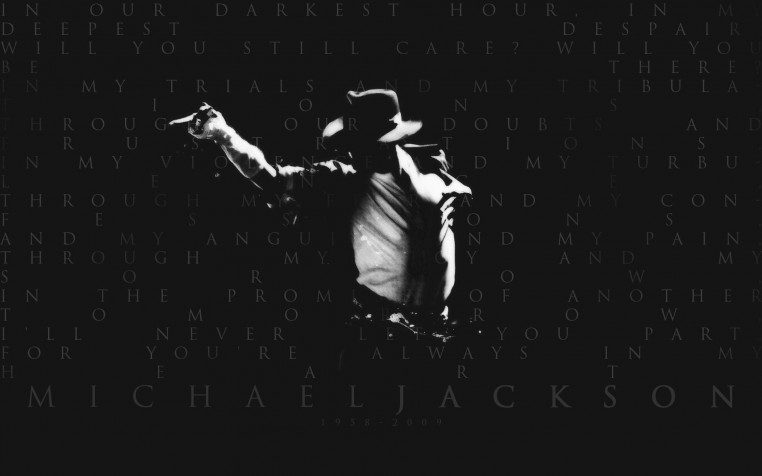 Michael Jackson Widescreen HD Wallpaper 1920x1200px