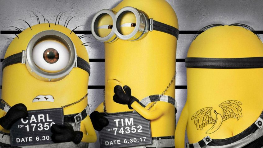 Minions Pc Full HD 1080p Wallpaper 1920x1080px