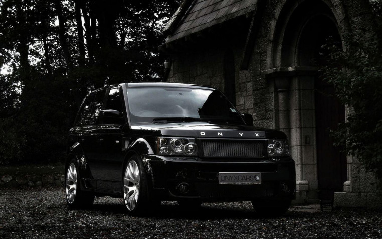 Range Rover HD Wallpaper 1440x900px