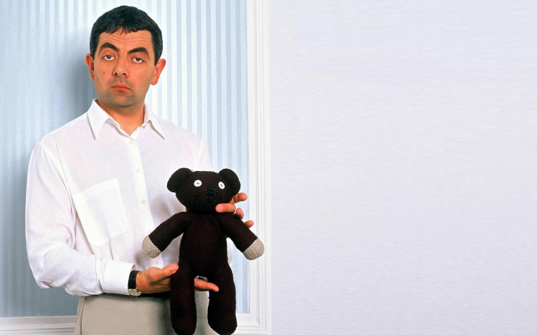 Mr Bean Widescreen HD Wallpaper 1920x1200px