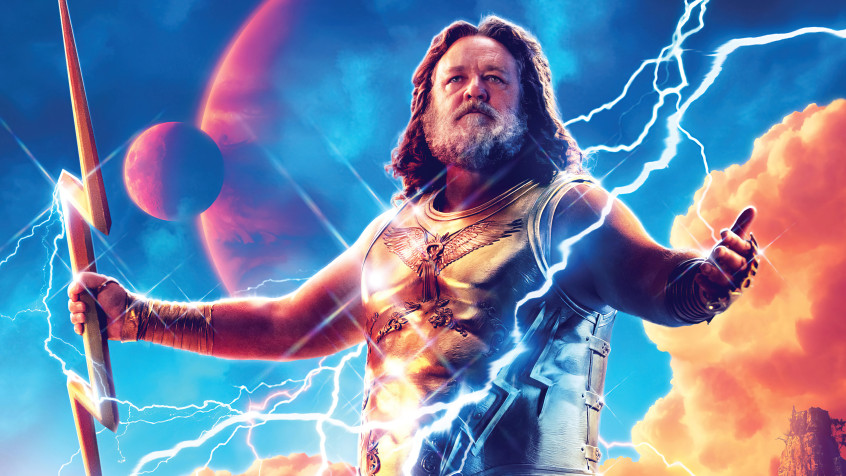 Thor Love And Thunder 4k Wallpaper 3840x2160px