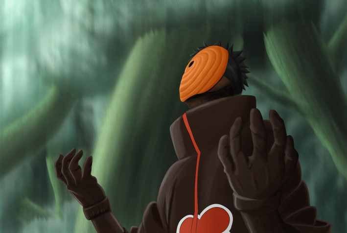 Obito Hd Desktop Wallpaper 2249x1510px