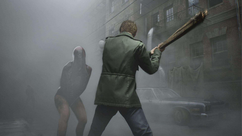 Silent Hill Ascension Full HD 1080p Wallpaper 1920x1080px