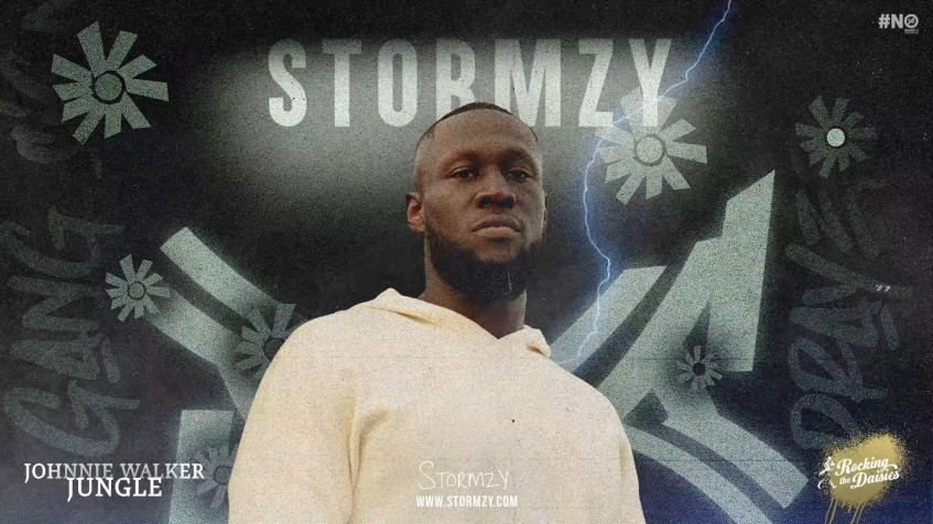 Stormzy Full HD 1080p Wallpaper 1920x1080px