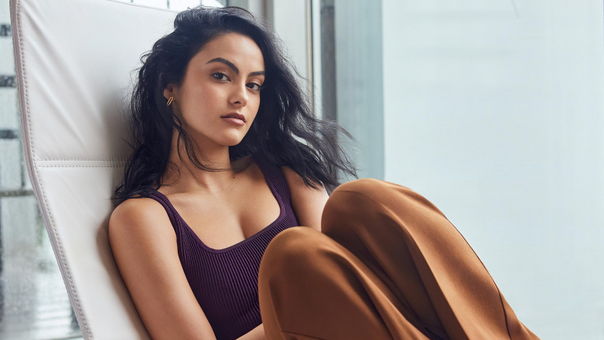 Camila Mendes 4k UHD Wallpaper 3840x2160px