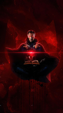 Doctor Strange In The Multiverse Of Madness 4k Phone Wallpaper 2160x3840px