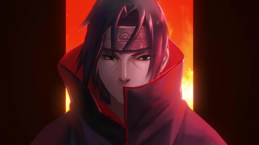 Itachi Uchiha Hd Full HD 1080p Wallpaper 1920x1080px