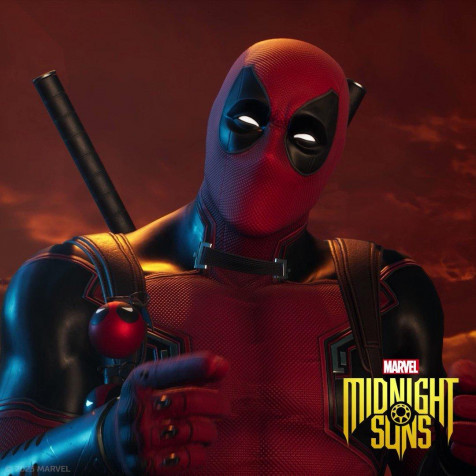 Marvels Midnight Suns Android Wallpaper Image 1080x1080px