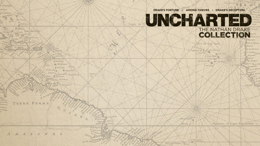 Video Game Uncharted wallpaper 1920x1080px