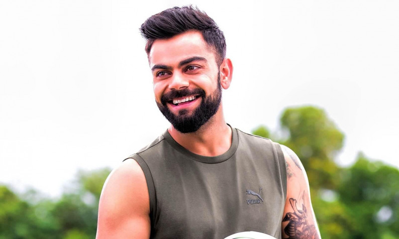 Virat Kohli Hd Wallpaper Image 1600x960px