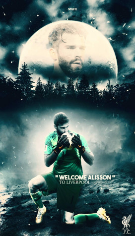 Alisson Android Wallpaper 1174x2048px