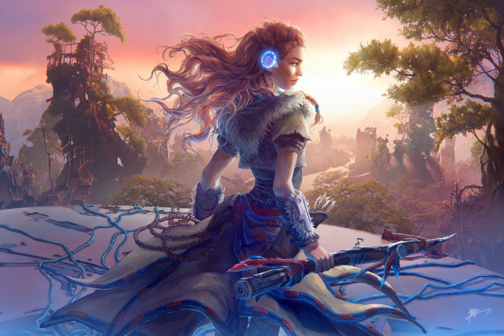 Aloy Laptop Wallpaper 1920x1280px