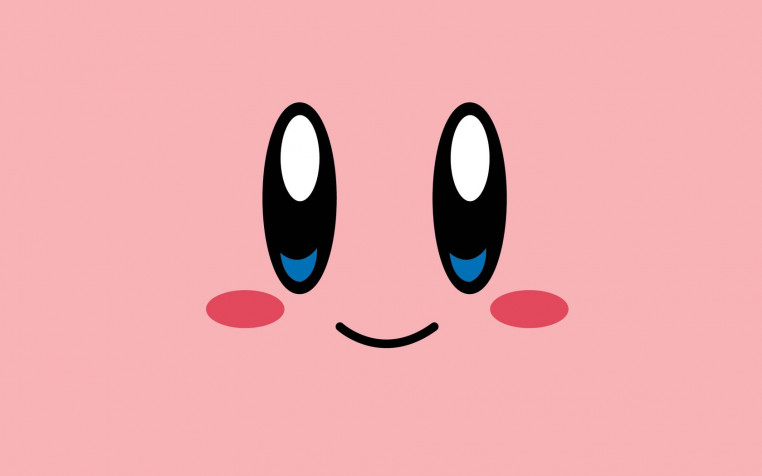 Kirby HD Wallpaper 1680x1050px