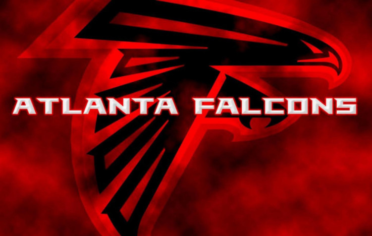 Atlanta Falcons Logo Laptop Background 2000x1267px