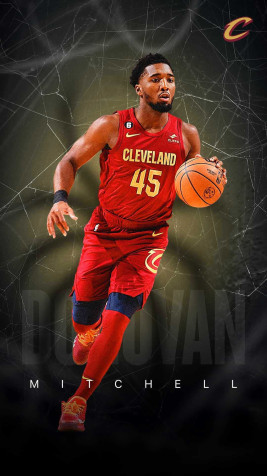 Donovan Mitchell Wallpaper 1080x1920px