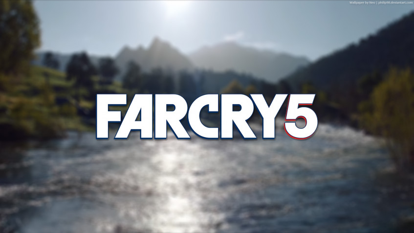 Far Cry 5 Full HD 1080p Wallpaper 1920x1080px