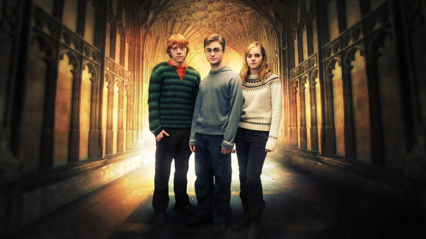 Harry Potter Hd Full HD 1080p Wallpaper 1920x1080px