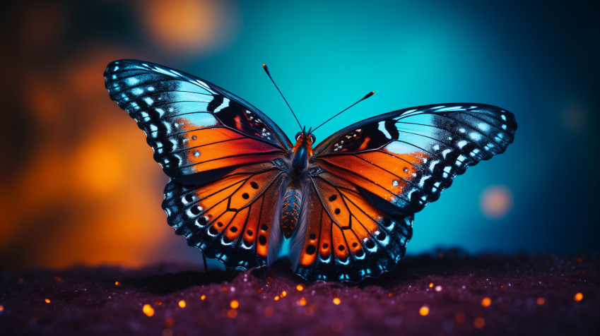 Butterflies Hd Laptop Background 2912x1632px