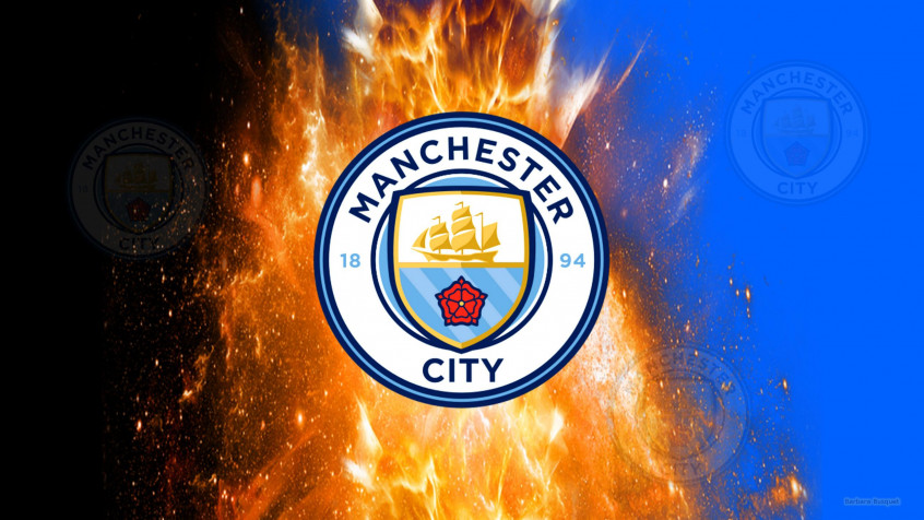 Manchester City Fc 2k QHD Wallpaper 2560x1440px