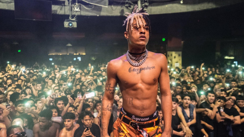 Xxxtentacion Desktop Background 2048x1152px