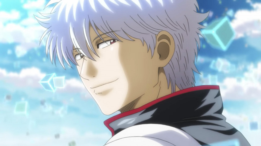 Gintama The Final MacBook Background 2880x1620px