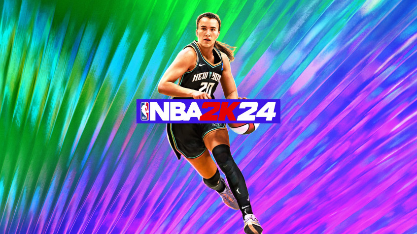 Nba 2k24 HD Background 7680x4320px