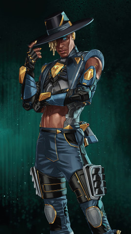 Apex Legends iPhone Wallpaper 2160x3840px