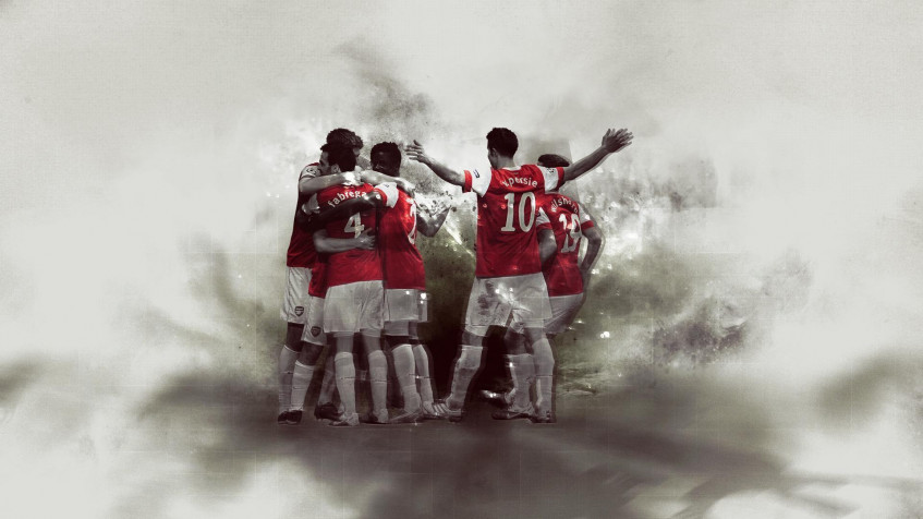 Arsenal Full HD 1080p Wallpaper 1920x1080px