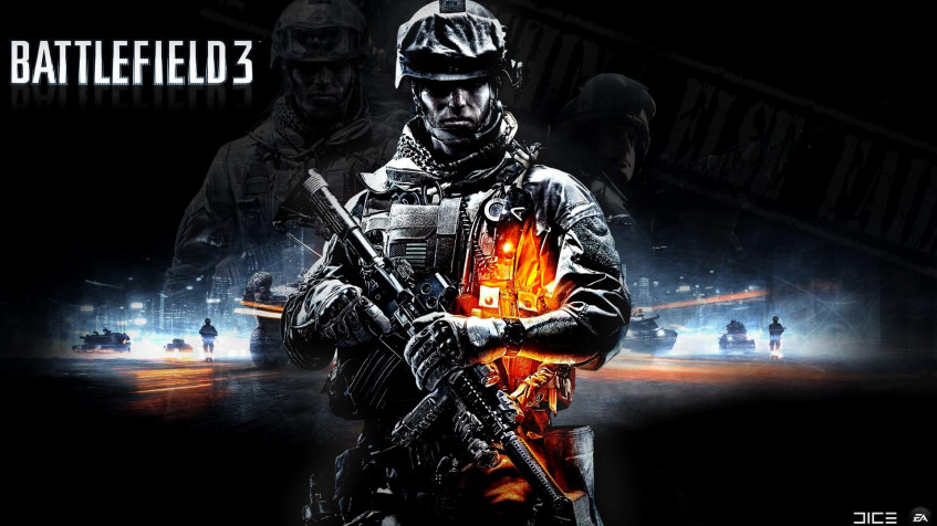 Battlefield 3 Full HD 1080p Wallpaper 1920x1080px