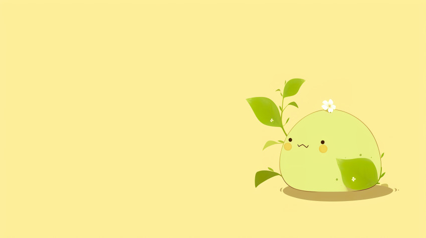 Cute Laptop Wallpaper 2563x1436px