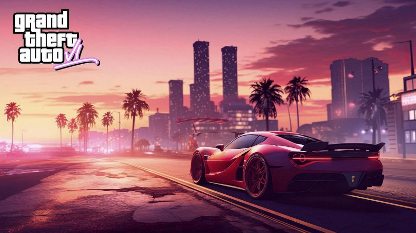 Gta 6 Leaks Footage Full HD 1080p Wallpaper 1920x1080px