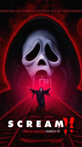 Scream Movie 6 Wallpaper for Mobile 1080x1920px