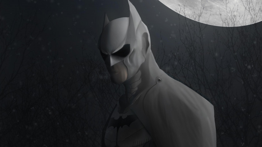 Batman Dark Knight Wallpaper Image 4400x2475px