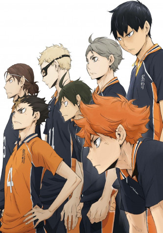 Haikyuu Season 5 iPhone Wallpaper 1434x2048px